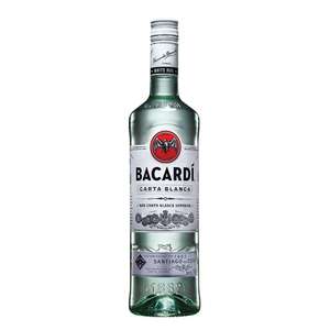 Chedraui: Bacardi Blanco 750 ml