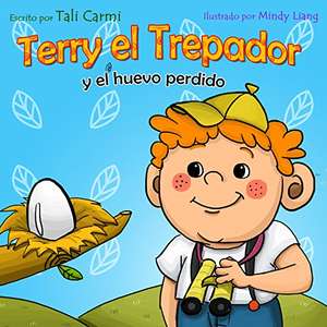 Amazon: Terry el Trepador y el Huevo Perdido (Historias Hora de Dormir para los Niños nº 2) Edición Kindle