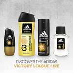 Amazon: Adidas Victory League Eau De Toilette Spray for Men, 3.4 Ounce