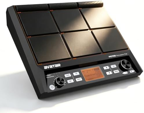 Amazon - Percusion electrica Avatar PD705