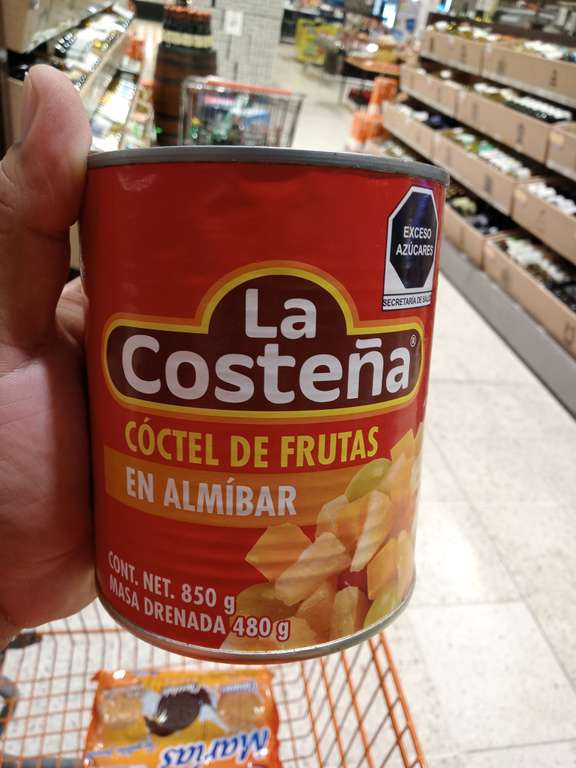 Chedaui: Cóctel De Frutas La Costeña y más - Mérida