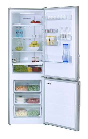 Sodimac: Refrigerador Teka NFL340 - Elegante Para Departamentos Pequeños