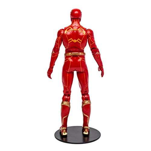Amazon: McFarlane Figura 7" The Flash (The Flash Movie)