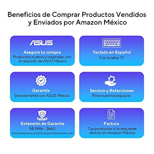 Amazon: Asus ROG Ally / RC71L-NH001W / AMD Ryzen Z1 Extreme / 16GB de RAM / 512GB SSD/Garantía y Servicio México con Bancos participantes
