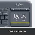 Amazon: Logitech K400 plus