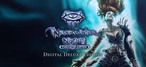 GOG [PC]: Neverwinter Nights: Enhanced Edition Digital Deluxe Edition con 90% de desc. - MÍNIMO HISTÓRICO