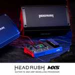 Amazon: Pedalera Multiefectos Headrush MX5 para guitarra eléctrica | Pagando con tarjetas Visa