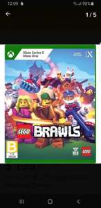 Mercado Libre: Lego brawls xbox