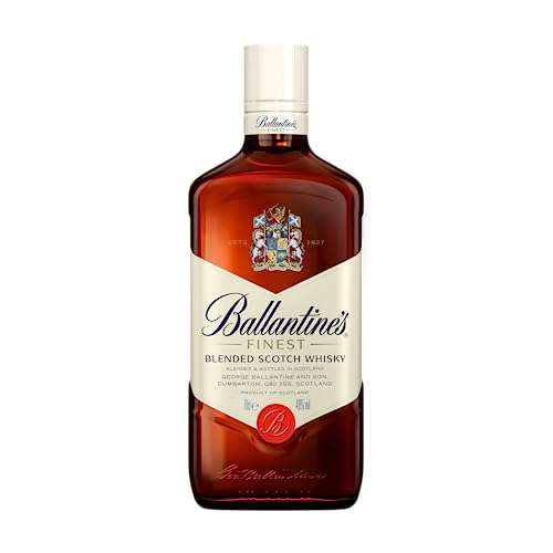 Amazon: Whisky Ballantine's Escocés 700ml