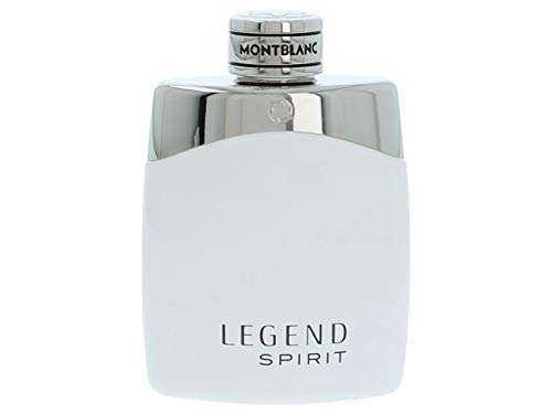 Amazon: Montblanc Legend Spirit EDT 100 ml