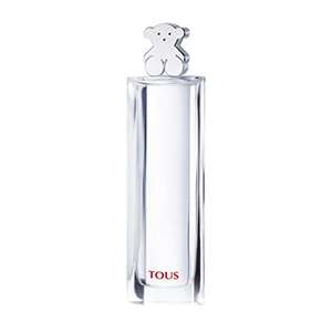 Amazon: Perfume Tous Silver by Tous for Women - 3 Ounce EDT Spray