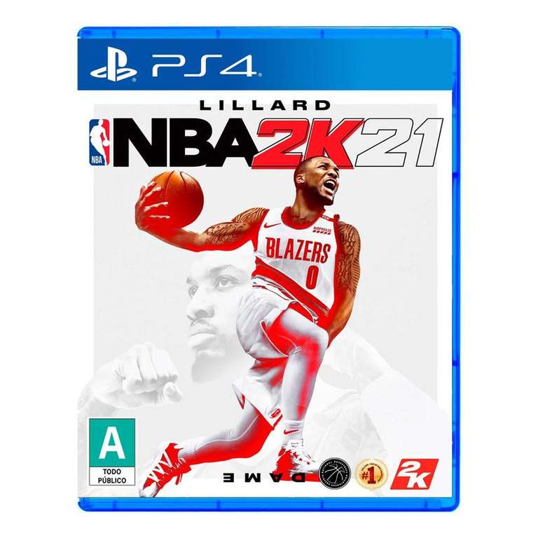 Elektra: PS4 Juego NBA 2K21