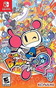 Amazon: Super Bomberman R 2 - Nintendo Estándar Edition