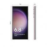 Amazon: Samsung Galaxy S23 Ultra 1TB Lavanda con garantía nacional.