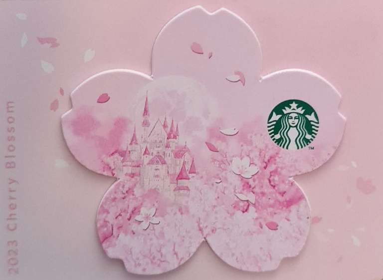 Starbucks Rewards - Inicia 27 de Marzo - Cupón 2x1 Bebida Grande al activar la tarjeta Cherry Blossom