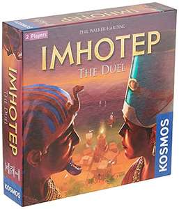 Amazon: Imhotep: The Duel Juego de mesa
