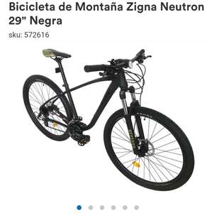 Coppel: Bicicleta de montaña Neutron 29"