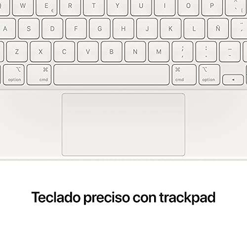 Amazon: Apple Magic Keyboard para iPad Pro de 12.9” precio más bajo histórico