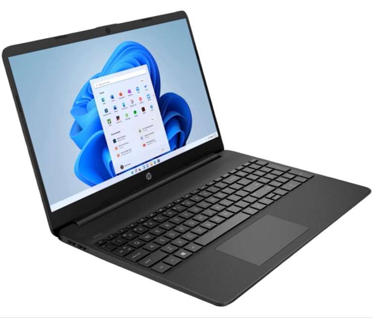 Amazon: HP Laptop de 15.6" FHD, AMD R5-5500U, 8 GB de RAM, 128 GB SSD
