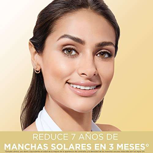 Amazon: L'Oréal Paris Protector Solar Diario Anti-Brillo FPS50+ UV Defender, 40ml | Planea y Ahorra, envío gratis con Prime
