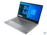 CyberPuerta: Laptop Lenovo ThinkBook 14 G2 ITL 14" Full HD, Intel Core i3-1115G4 3GHz, 8GB, 256GB SSD, Windows 10 Pro 64-bit, Español