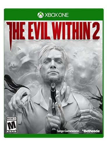 Amazon USA: The Evil Within 2-fisico, XBOX ONE $168 + envio
