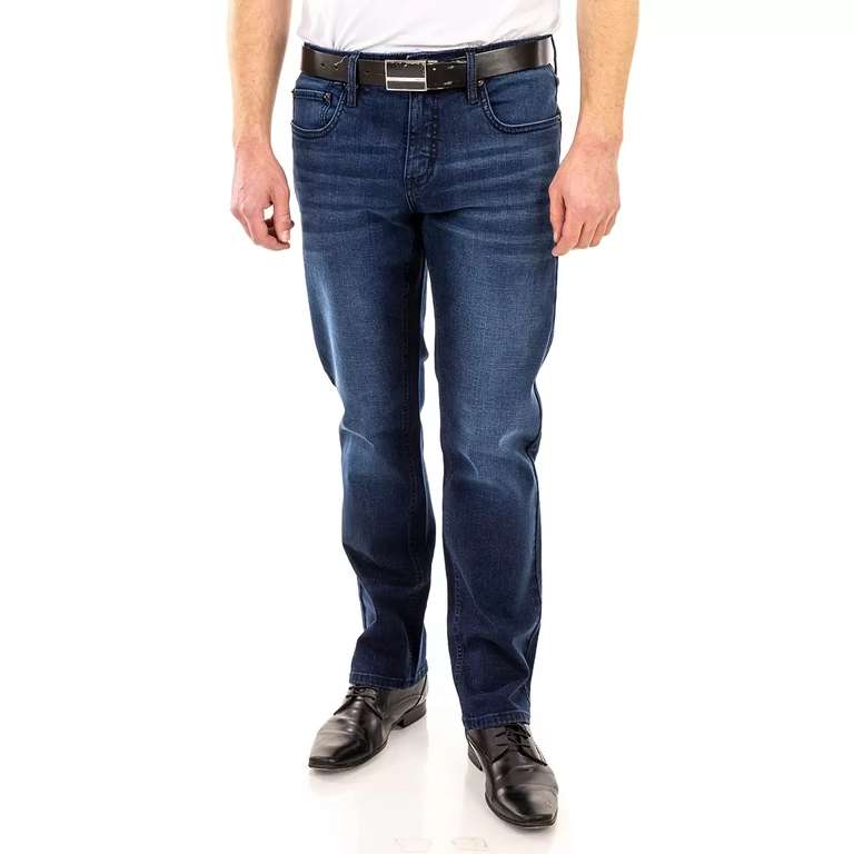 Costco: Urban Star Jeans para Caballero Unicamente Talla 38