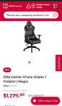 Office Depot : Oferta en sillas gamer y sillas ejecutivas | Ejemplo: Silla Gamer 4Tune
