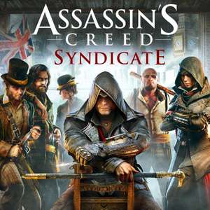 Ubisoft: GRATIS Assassin’s Creed Syndicate [PC]