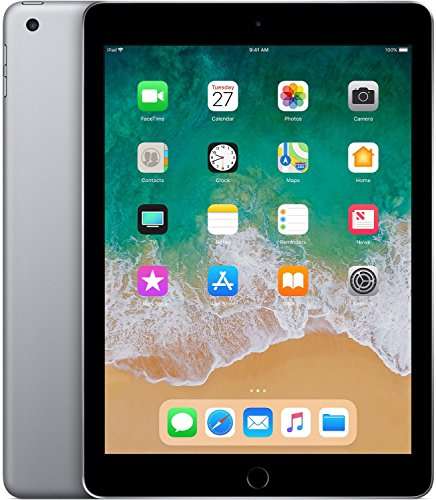 iPad 6, 9.7" 128 GB (Reacondicionado) - Amazon