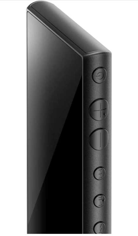 Amazon: Sony NW-A105 Reproductor MP3 - Walkman, Negro