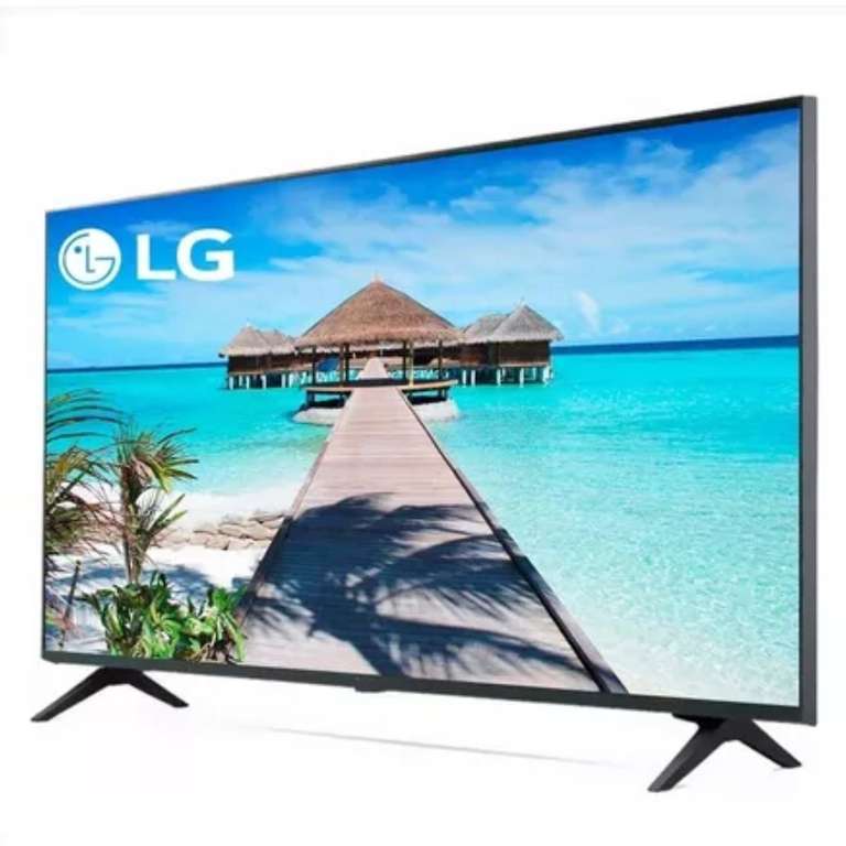 Elektra: Pantalla LG UHD AI ThinQ 65'' 4K Smart TV 65UQ8000AUB