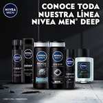 Amazon: Nivea Men After Shave Deep | Planea y Ahorra