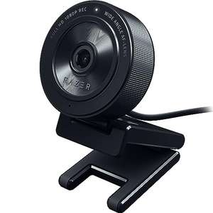 Amazon: Razer Razer Kiyo X - Webcam Usb -Streaming Full Hd 1080P 30Fps o 720P 60Fps