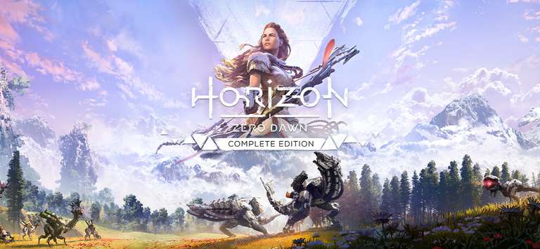 GOG: Horizon Zero Dawn Complete Edition