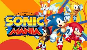 Nintendo eShop South Korea : Sonic Mania