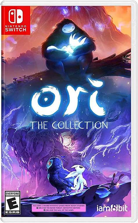 Amazon: Ori The Collection - Nintendo Switch