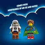 Amazon: LEGO DREAMZzz - Autobús Espacial del Señor Oz - (878 Piezas)