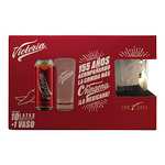 Amazon: Cerveza Victoria tipo Viena 10 latones de 473ml + un vaso edición especial