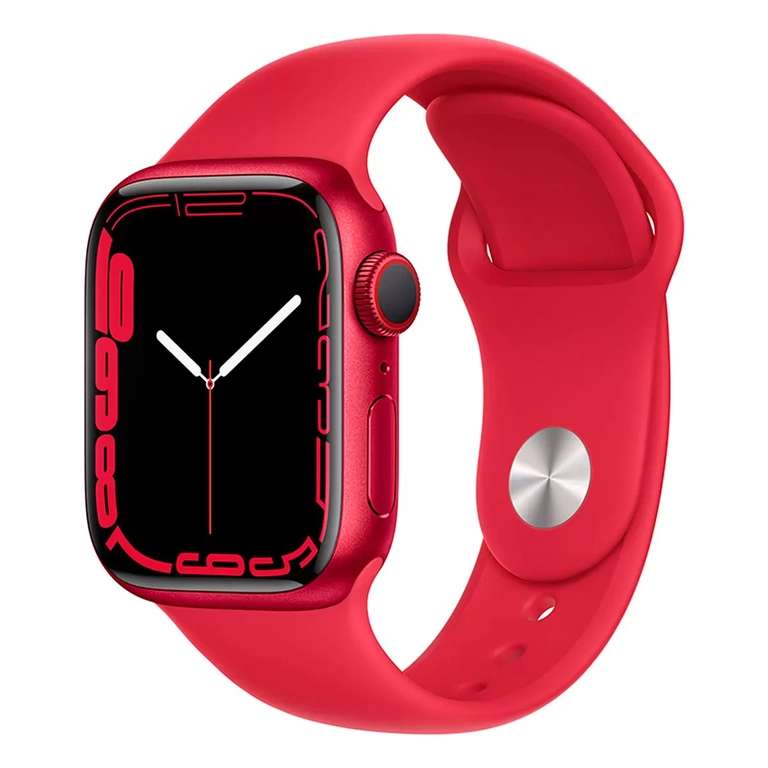 Costco: Apple Watch S7 (GPS + Celular) de 41 mm en varios colores a precio super bajo