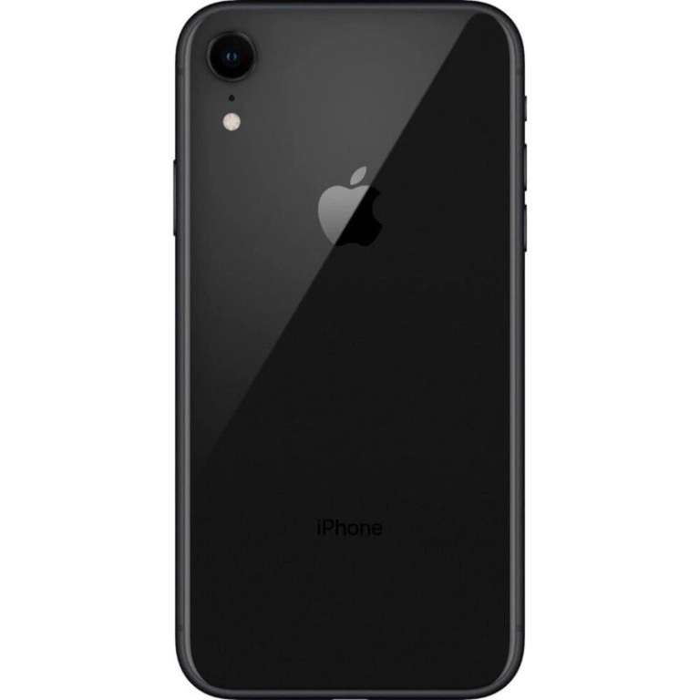 Bodega Aurrera: iPhone XR Apple 128 GB Negro Reacondicionado en $4,849 / iPhone XS en $4,898