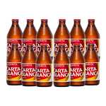 Amazon: Cerveza Carta Blanca 24 pack de 300ml