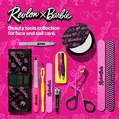 Amazon: Revlon X Barbie Rizador de pestañas edición limitada, colores aleatorios | envío gratis con Prime