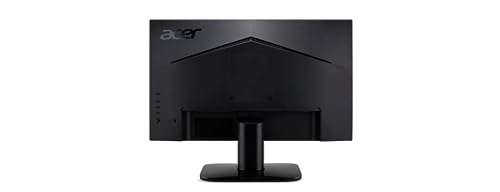 Amazon: Monitor LCD LED de 23.8 pulgadas - Negro - Alineación vertical (VA)