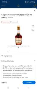 Walmart: Cognac Hennessy Very Special