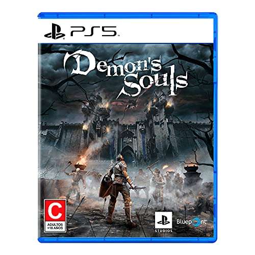 Demon's Souls PS5 en Amazon