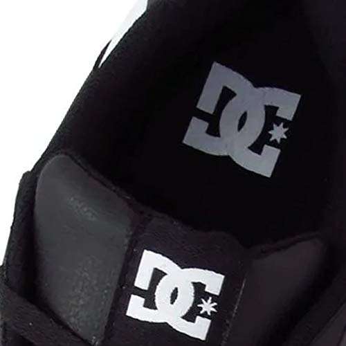 Amazon: DC Shoes Notch SN MX M, Zapatos De Skate Hombre, Negro, Talla: 27.0 Cm