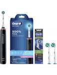 Amazon: Oral B Cepillo electrónico + 2 repuestos | Cupón del vendedor