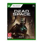 AMAZON: Dead Space Remake Xbox series X
