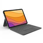 Amazon: Logitech combo touch teclado para iPad air (gen 4, 5)